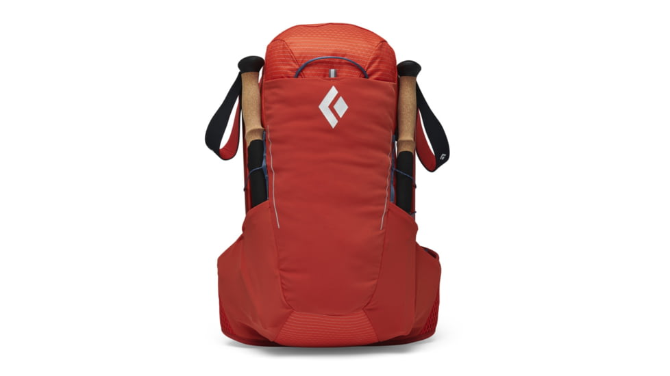 Black Diamond 15L Pursuit Backpack, Octane/Ink Blue, Small, BD6800269494SML1