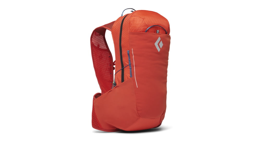 Black Diamond 15L Pursuit Backpack, Octane/Ink Blue, Small, BD6800269494SML1