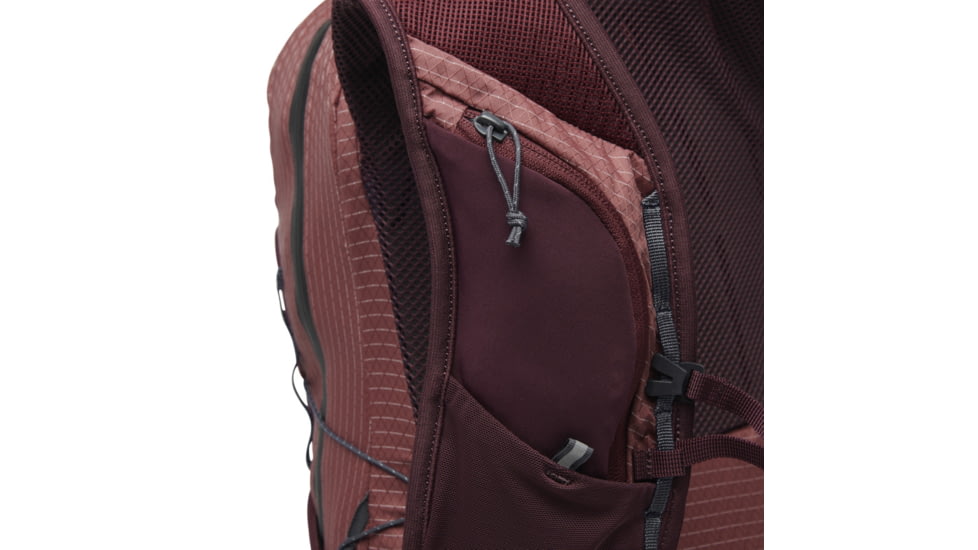Black Diamond 15L Pursuit Backpack - Womens, Cherrywood/Ink Blue, Small, BD6800279492SML1
