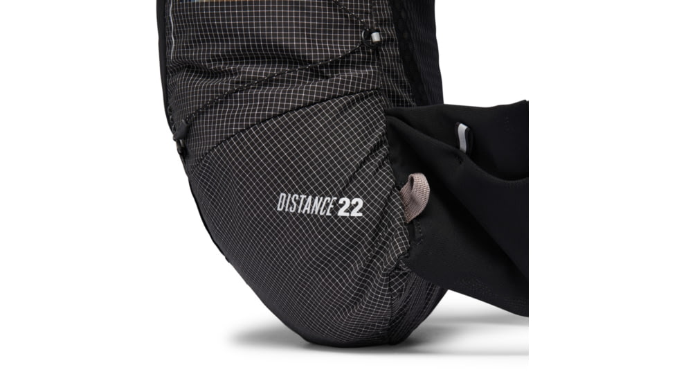 Black Diamond 22L Distance Backpack, Black, Medium, BD6800360002MED1