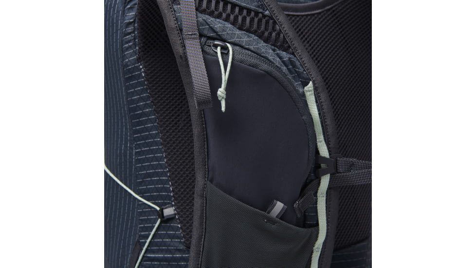 Black Diamond 30L Pursuit Backpack - Womens, Carbon/Foam Green, Medium, BD6800299493MED1