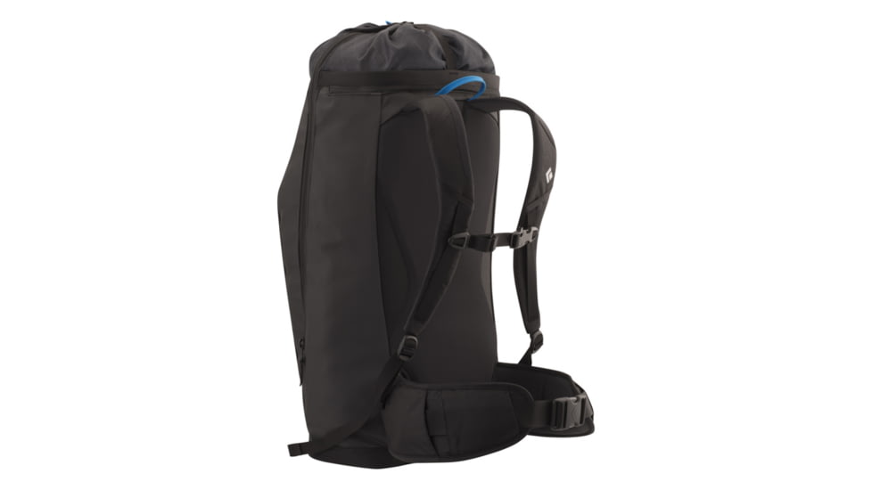 Black Diamond 35L Creek Backpack, Black, Medium/Large, BD6812730002M-L1