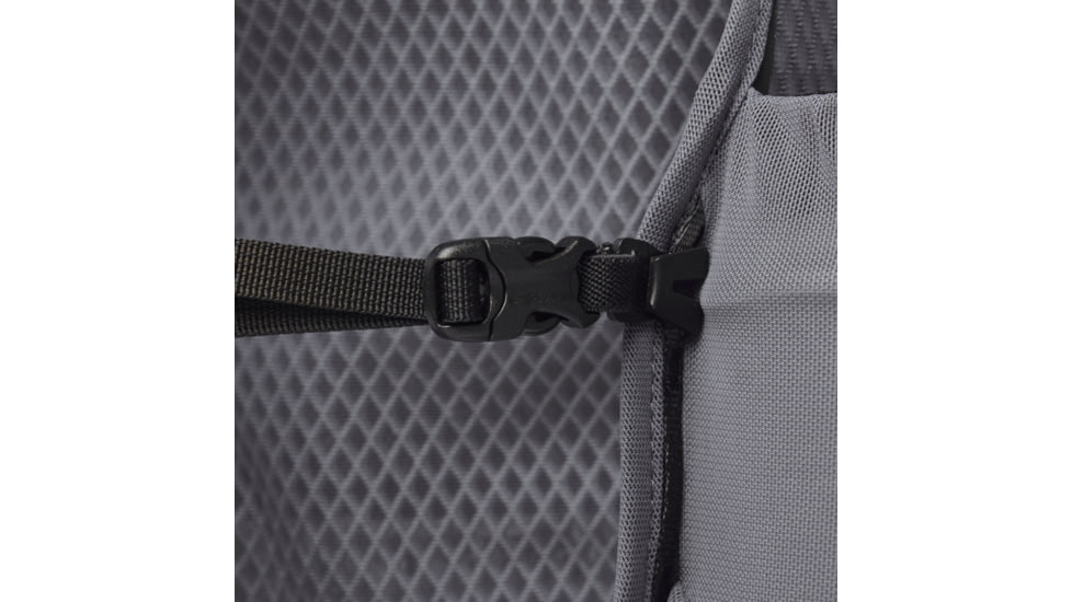 Black Diamond Distance 4 Hydration Vest, Carbon, Large, BD6800300003LRG1