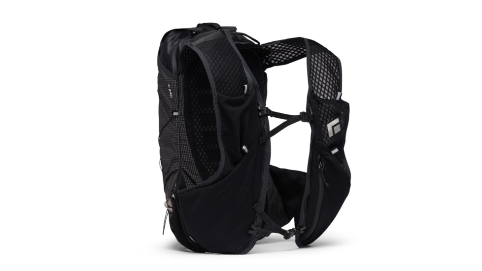 Black Diamond 8L Distance Backpack, Black, Large, BD6800320002LRG1