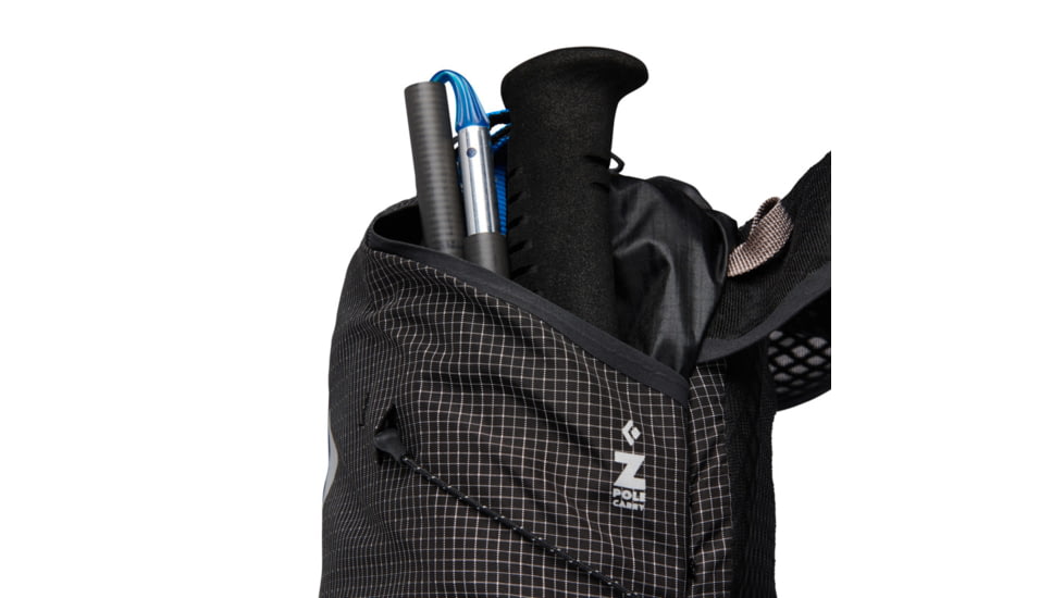 Black Diamond 8L Distance Backpack, Black, Large, BD6800320002LRG1