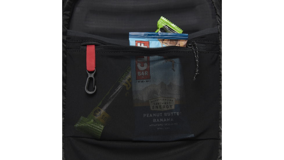 Black Diamond 8L Distance Backpack, Black, Large, BD6800320002LRG1