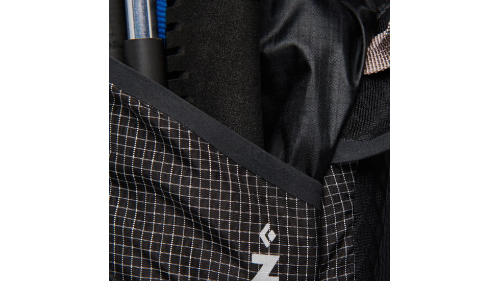 Black Diamond 8L Distance Backpack, Black, Large, BD6800320002LRG1