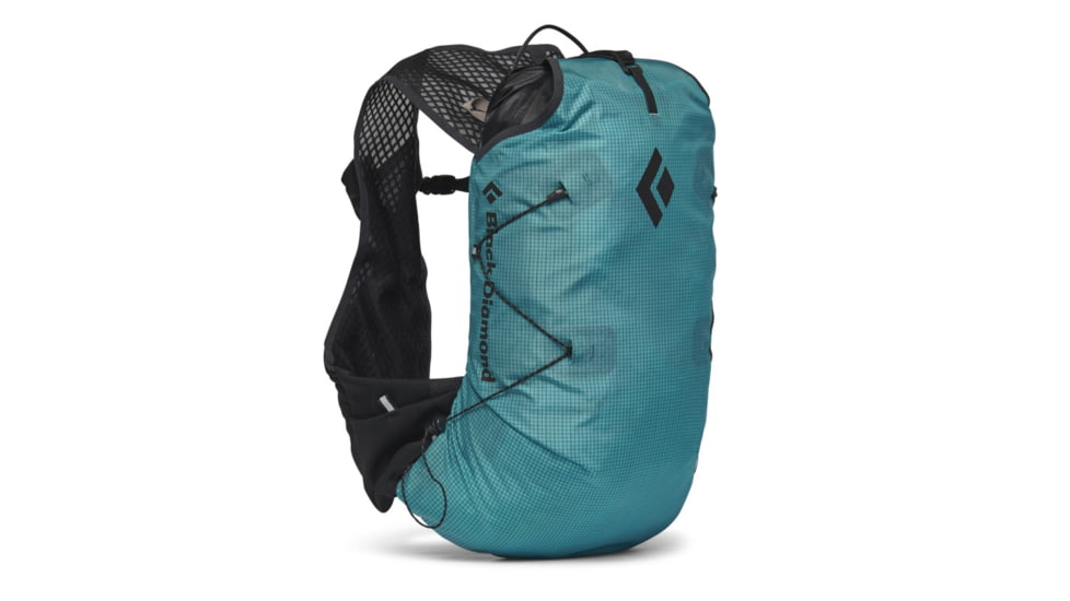Black Diamond 8L Distance Backpack - Womens, Dark Patina, Medium, BD6800334050MED1