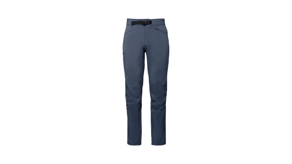 Black Diamond Alpine Light Pants - Mens, Carbon, 36, AP74304400030361