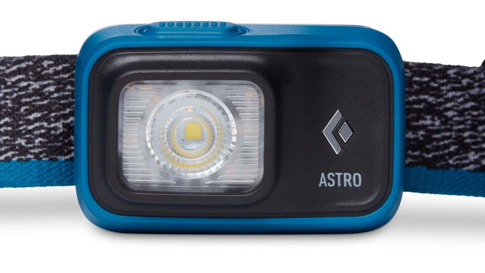 Black Diamond Astro 300 Headlamp, Azul, BD6206744004ALL1