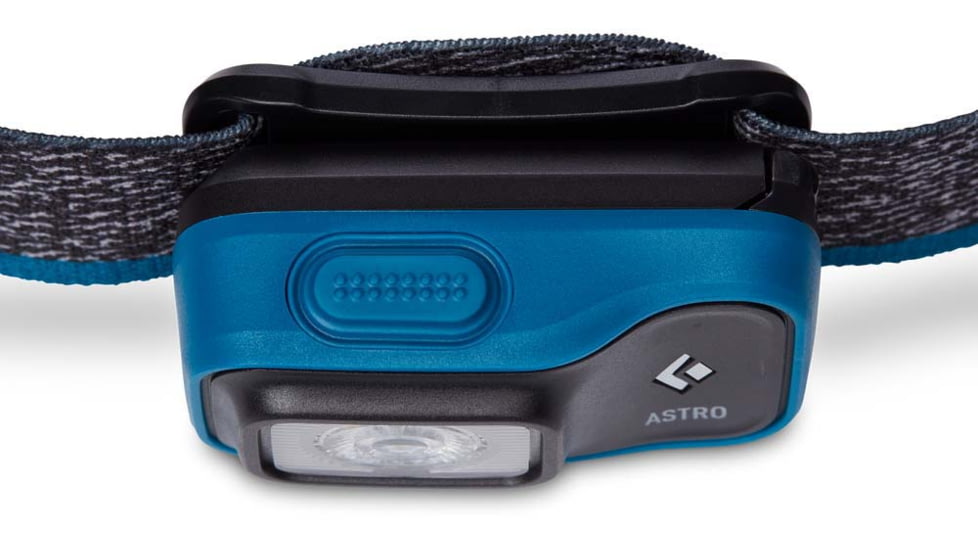 Black Diamond Astro 300 Headlamp, Azul, BD6206744004ALL1