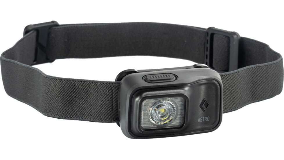 Black Diamond Astro Ops 300 Headlamp, Black, One Size, BD6207330002ALL1