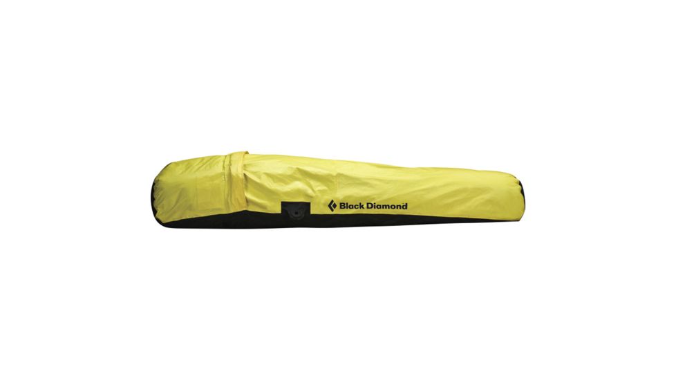 Black Diamond Big Wall Hooped Bivy-long BD810209YELOLNG1