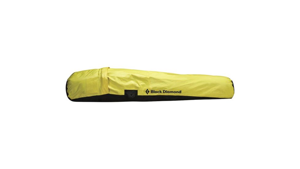 Black Diamond Big Wall Hooped Bivy-long BD810209YELOLNG1