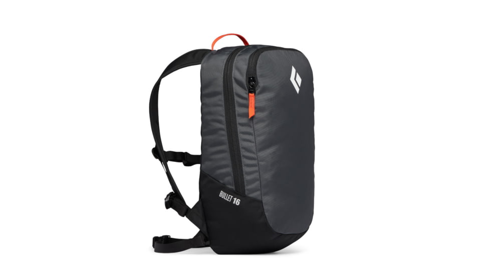 Black Diamond Bullet 16 Backpack, Carbon, BD6812950003ALL1