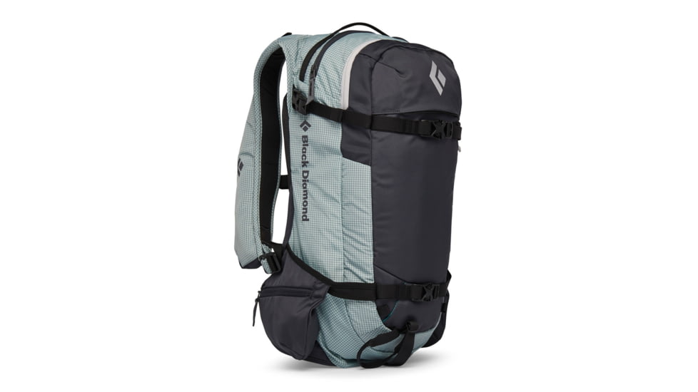 Black Diamond Dawn Patrol 25 Backpack, Storm Blue, Small/Medium, BD6812884030S_M1