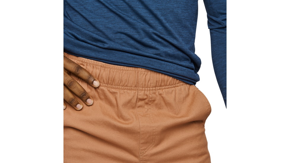 Black Diamond Dirtbag Shorts - Mens, Moab Brown, Large, AP7511122014LRG1