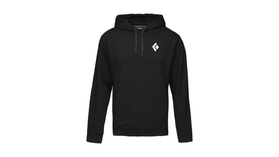 Black Diamond Equipment For Alpinist PO HDY T-Shirt - Mens, Black, Small, AP7524410002SML1