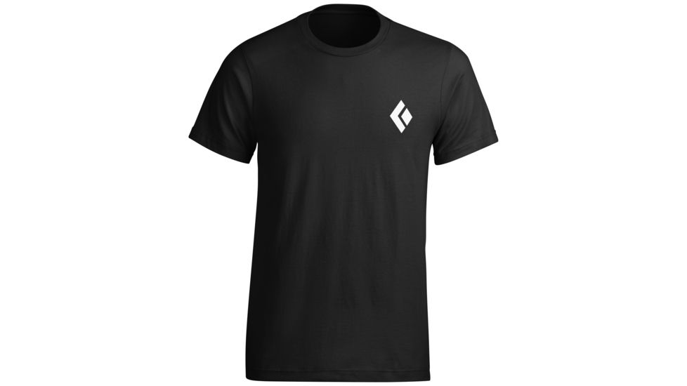 Black Diamond Equipment for Alpinists Tee - Mens