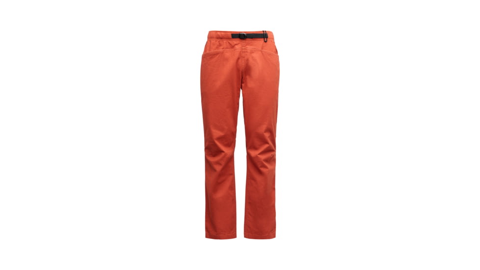 Black Diamond Ethos Pants - Mens, Burnt Sienna, Large, AP7501466044LRG1