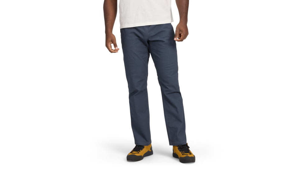 Black Diamond Ethos Pants - Mens, Charcoal, Small, AP7501460038SML1