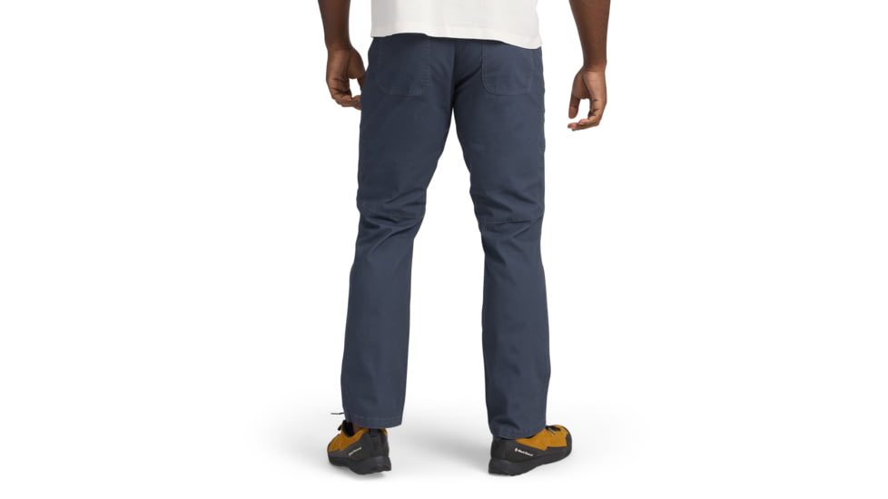 Black Diamond Ethos Pants - Mens, Charcoal, Small, AP7501460038SML1