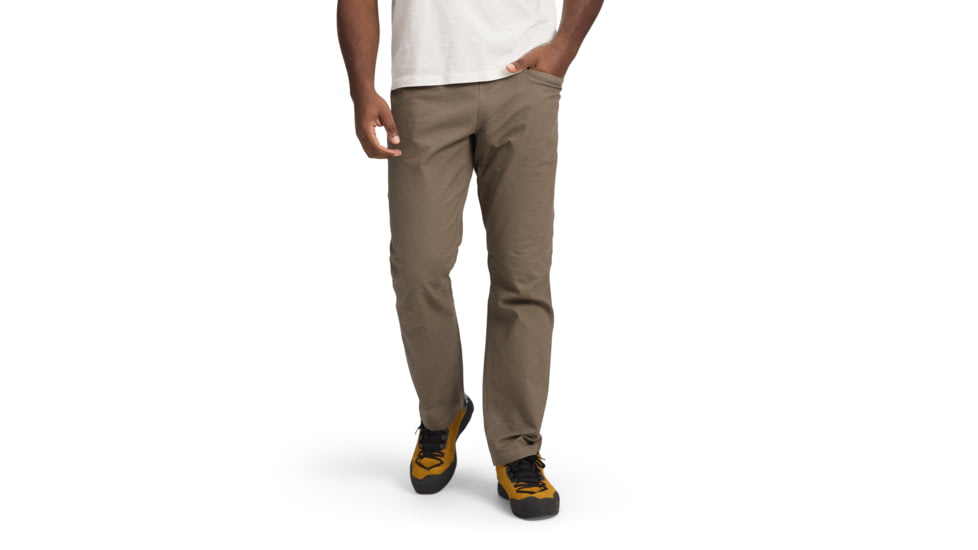 Black Diamond Ethos Pants - Mens, Walnut, Small, AP7501462005SML1