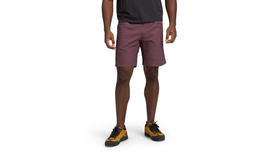 Black Diamond Ethos Shorts - Mens, Fig, Medium, AP7501476052MED1