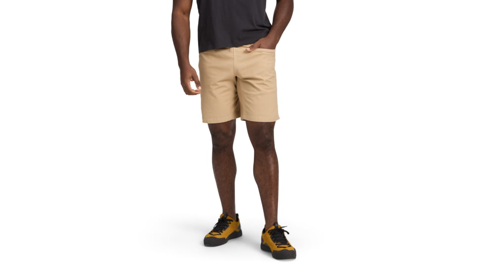 Black Diamond Ethos Shorts - Mens, Khaki, Large, AP7501472016LRG1