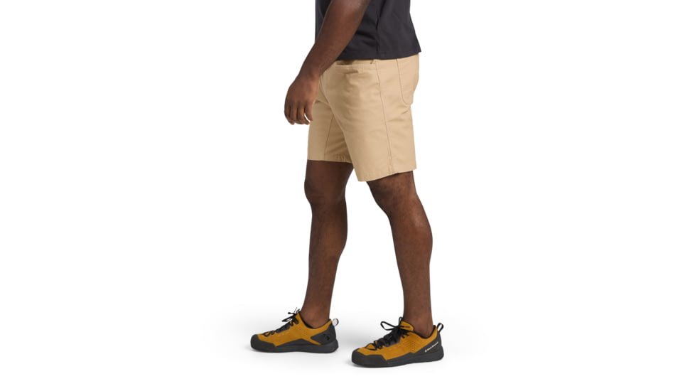Black Diamond Ethos Shorts - Mens, Khaki, Large, AP7501472016LRG1
