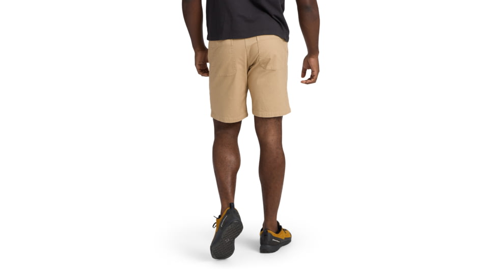 Black Diamond Ethos Shorts - Mens, Khaki, Large, AP7501472016LRG1