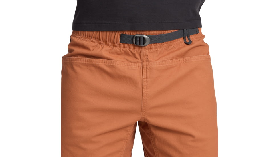 Black Diamond Ethos Shorts - Mens, Moab Brown, Medium, AP7501472014MED1