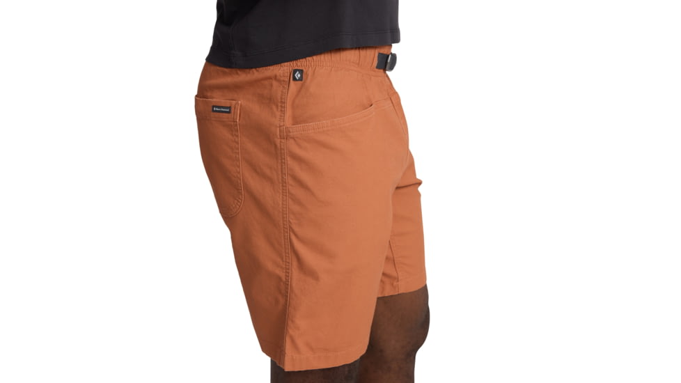 Black Diamond Ethos Shorts - Mens, Moab Brown, Medium, AP7501472014MED1