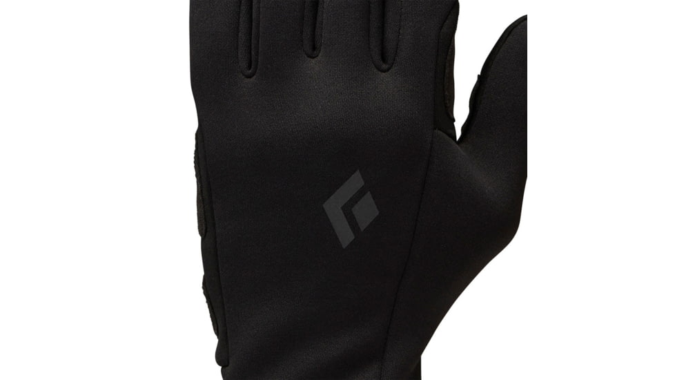 Black Diamond Heavyweight Screentap Liners, Black, Small, BD8018050002SML1