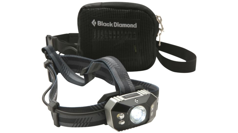 Black Diamond Icon Polar Headlamp - Clearance