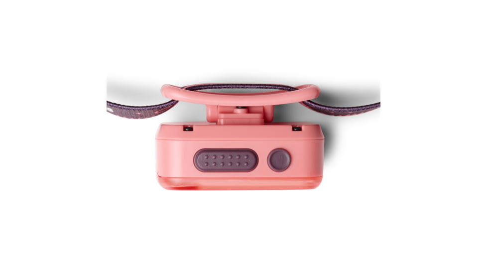 Black Diamond Kids Wiz Headlamp, Himalayan Salt, One Size, BD6206996025ALL1