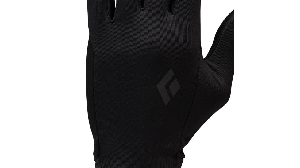 Black Diamond Lightweight Screentap Liners, Black, Extra Small, BD8018080002XSM1