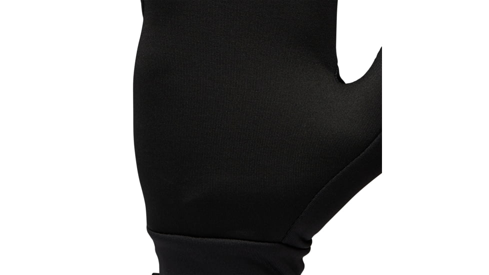 Black Diamond Lightweight Screentap Liners, Black, Extra Small, BD8018080002XSM1