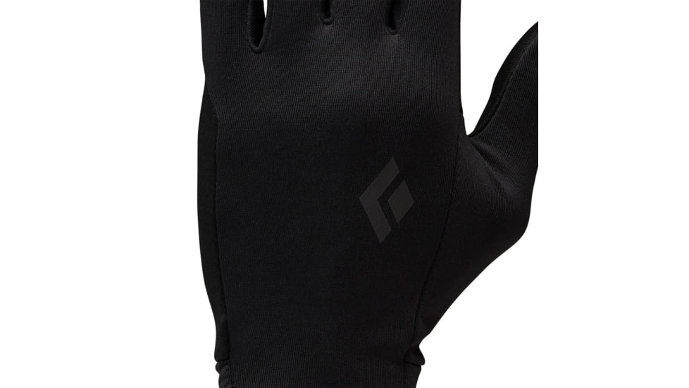 Black Diamond Lightweight Screentap Liners, Black, Extra Large, BD8018080002XLG1