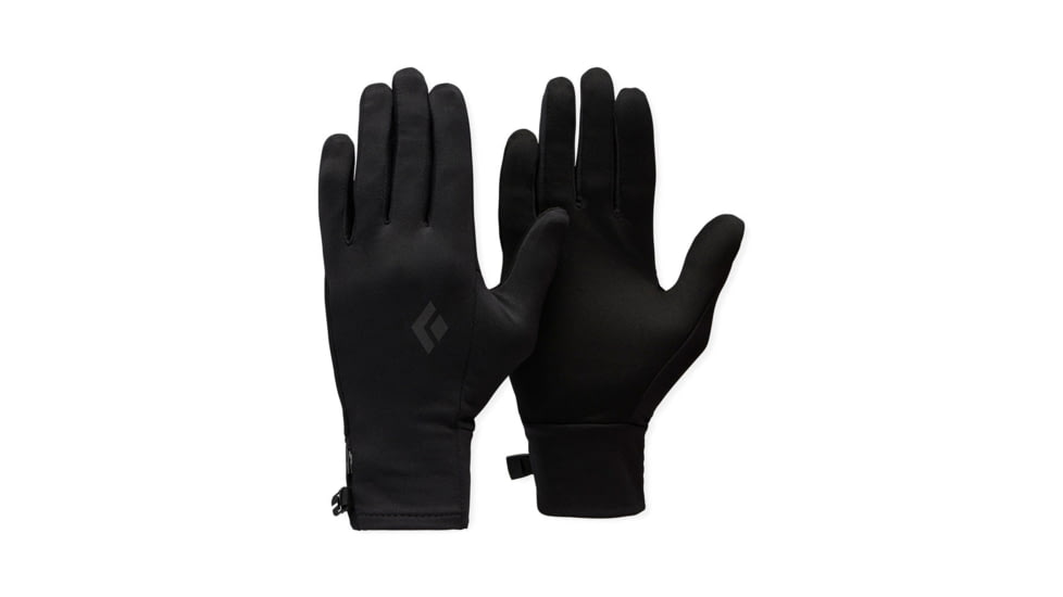 Black Diamond Lightweight Screentap Liners, Black, Extra Large, BD8018080002XLG1