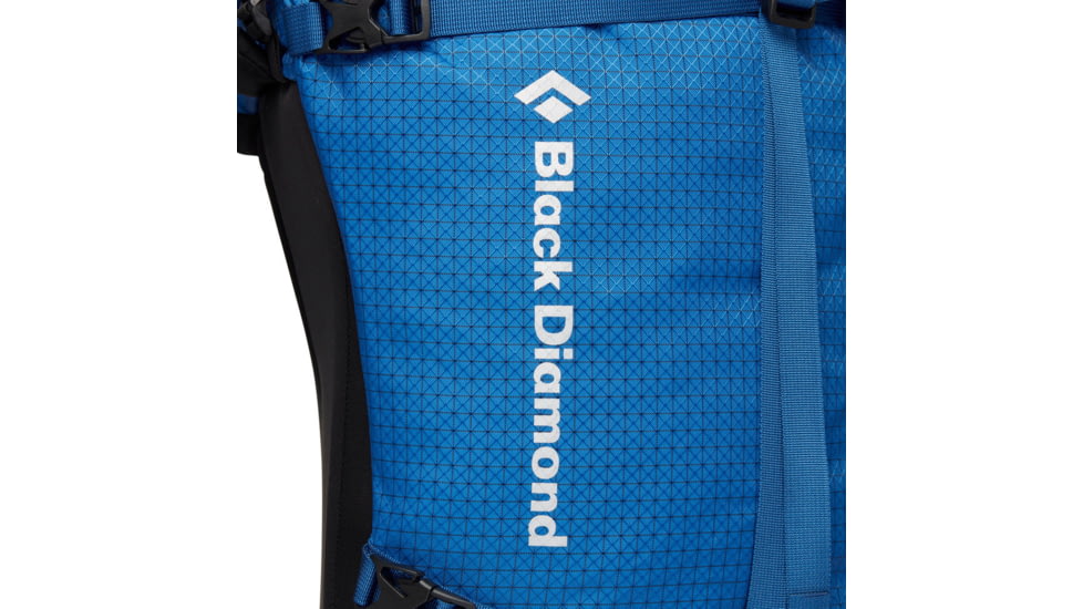 Black Diamond Mission 75 Backpack, Cobalt, Small/Medium, BD6812814057S-M1
