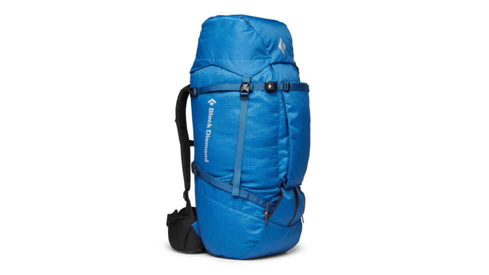 Black Diamond Mission 75 Backpack, Cobalt, Small/Medium, BD6812814057S-M1