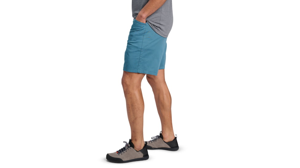 Black Diamond Notion Shorts - Mens, Creek Blue, Large, AP7511264064LRG1