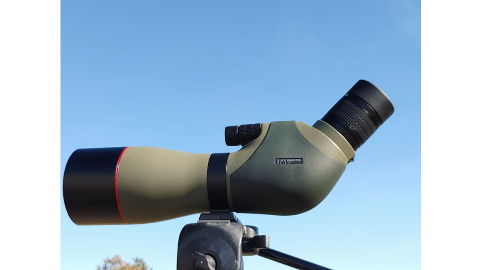 Black Diamond Optics Gen 2 20-60x82mm Spotting Scope