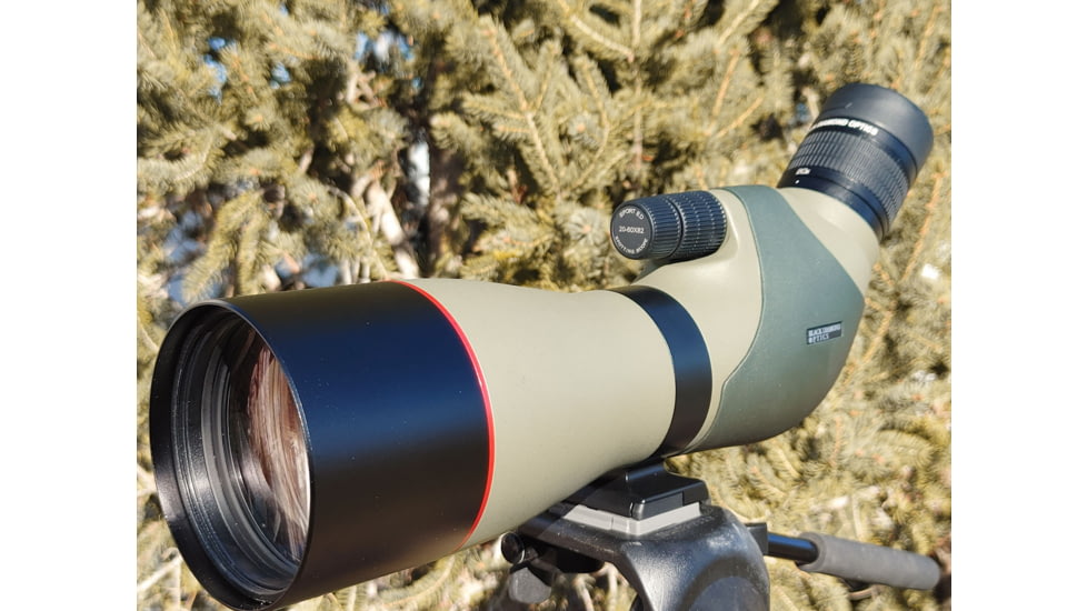 Black Diamond Optics Gen 2 20-60x82mm Spotting Scope