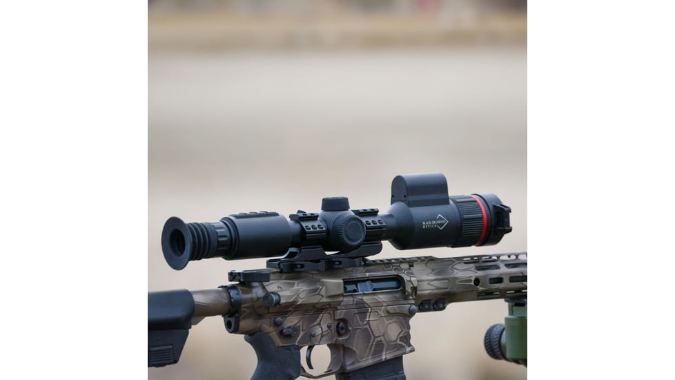 Black Diamond Optics RT-64LFR 2.5x50mm Thermal Rifle Scope