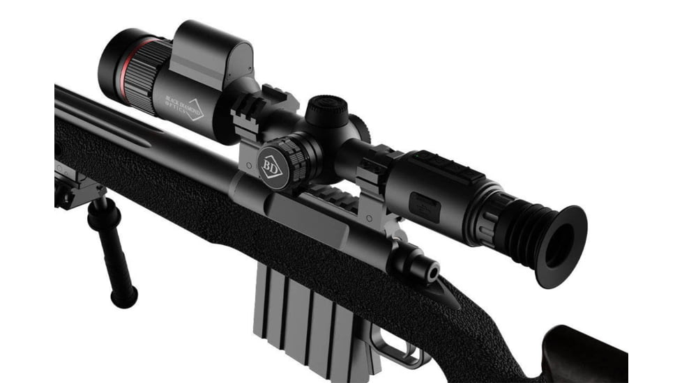 Black Diamond Optics RT-64LFR 2.5x50mm Thermal Rifle Scope