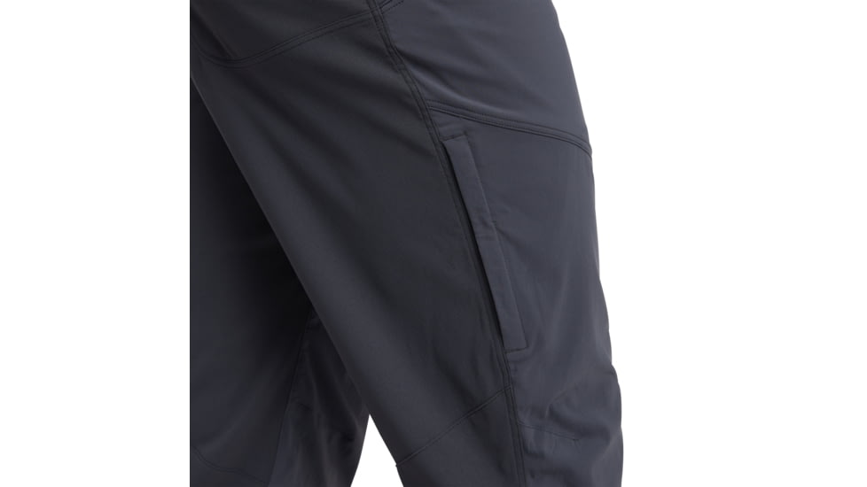 Black Diamond Pursuit Hybrid Pants - Mens, Carbon, 28, AP75015000030281