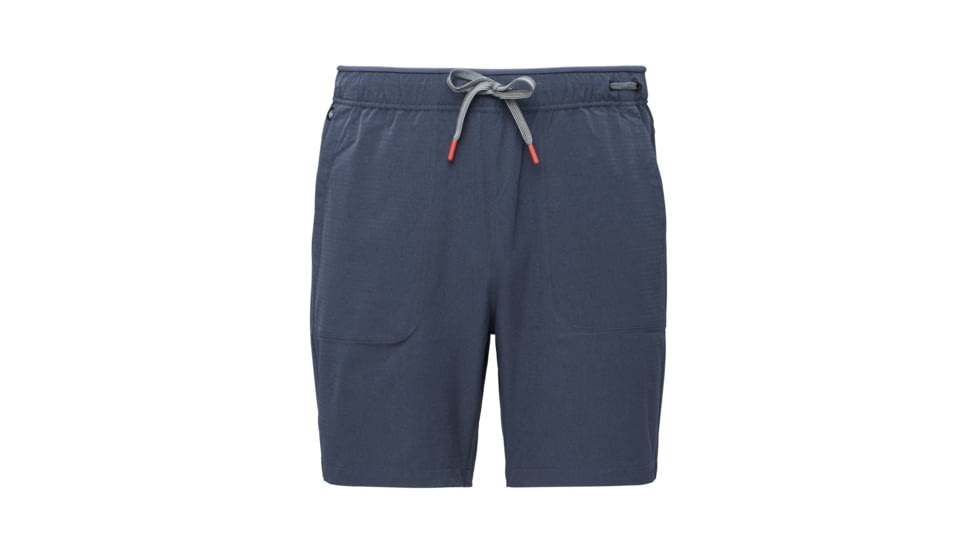 Black Diamond Sequence Shorts - Mens, Charcoal, Extra Large, AP7501490038XLG1