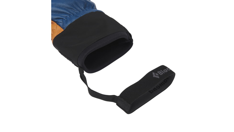 Black Diamond Spark Gloves, Henna/Ink Blue, Small, BD8011309498SML1